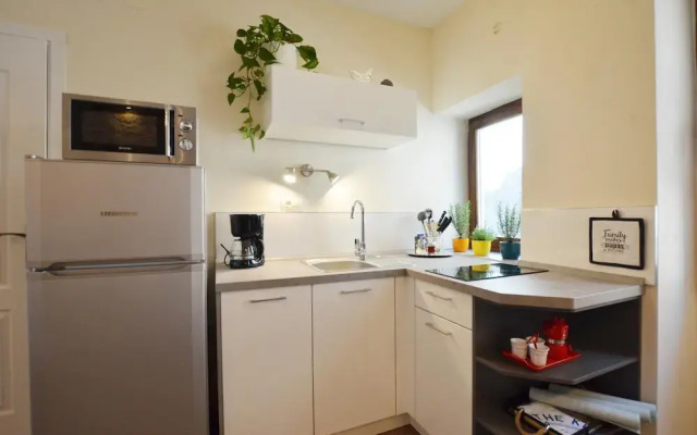 Bruno in Rovinj With 1 Bedrooms and 1 Bathrooms