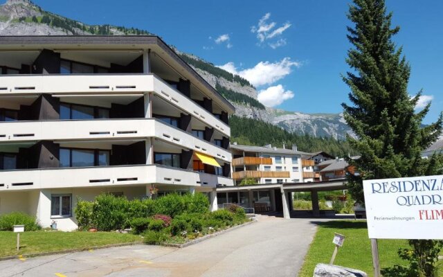 Alpen-Fewo,Residenza Quadra 114