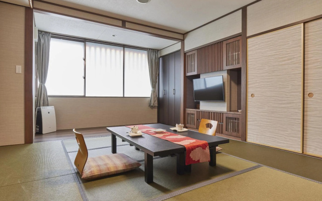 Gion Shinmonso – Guest Rooms – Kyoto