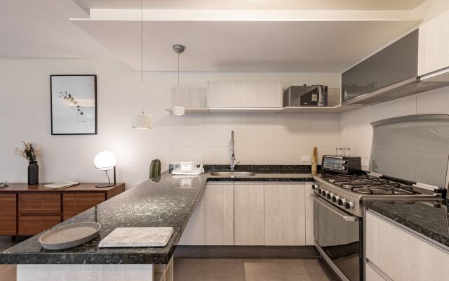 Casai Polanco | 3BR | Luxury Apartment