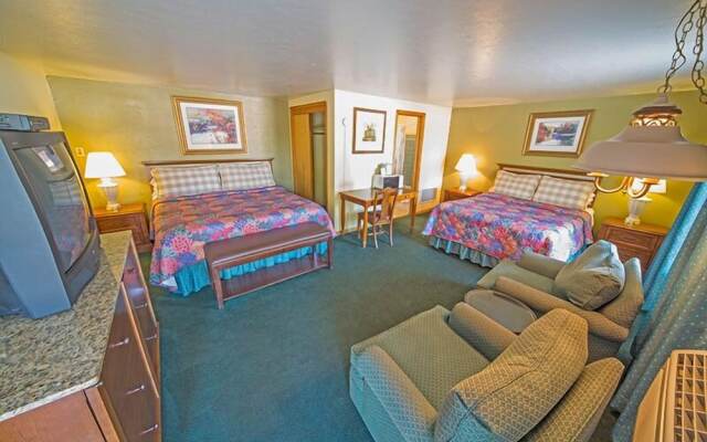 Rainbow Lodge and Inn