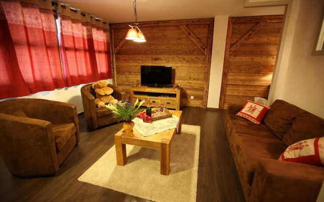 LES Chalets D'adrien N°2 : 3 Pièces 6 Personnes / 3 Rooms 6 People