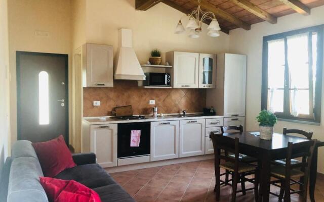 Holiday house CuordiNatura