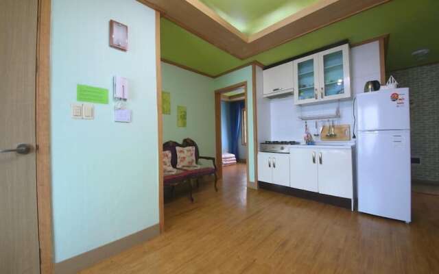 Jeju Syagaluibada Pension