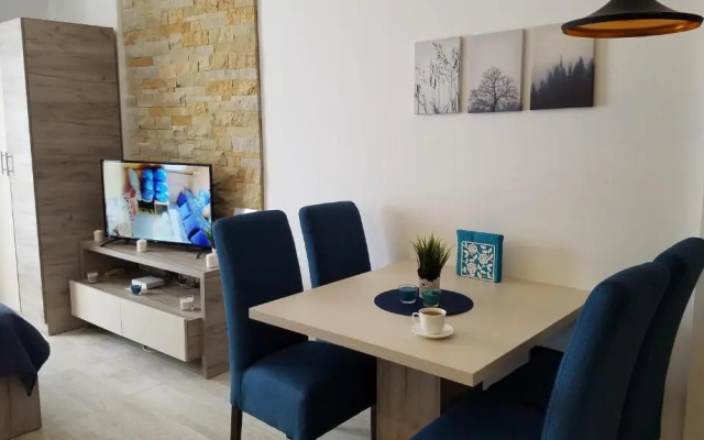 Mark Apartment P64, Milmari Resort Wellness and Spa, Kopaonik