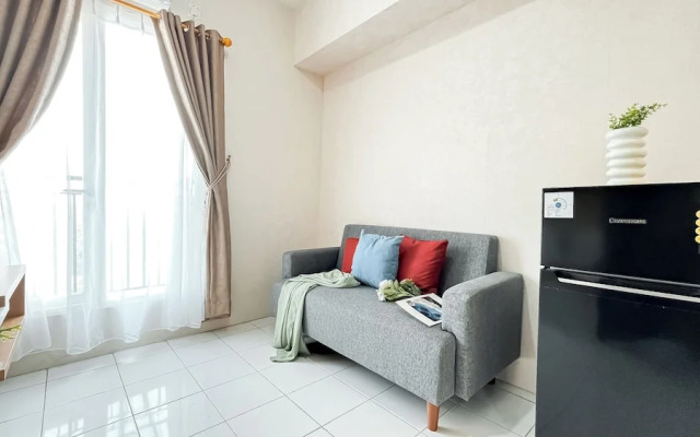 Neat 2Br Apartment Podomoro Golf View