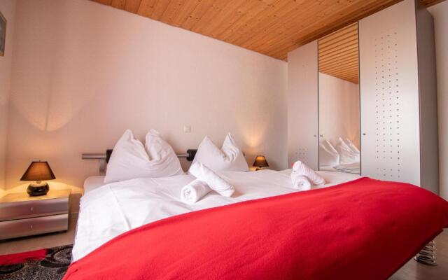 Haus Padrun, Apartment nr.8