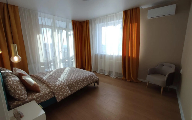 Апартаменты на улице Адмирала Пустошкина 11/1