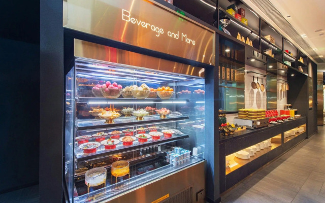 GitiGO Hotel Tianjin Binjiang Avenue Commercial Street