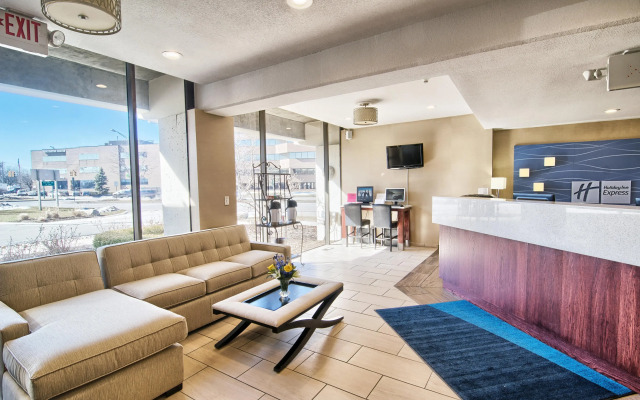 Holiday Inn Express Birmingham Redditch by IHG