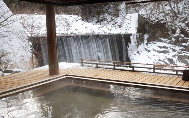 Kayabukinosato Yakushionsen Hatago