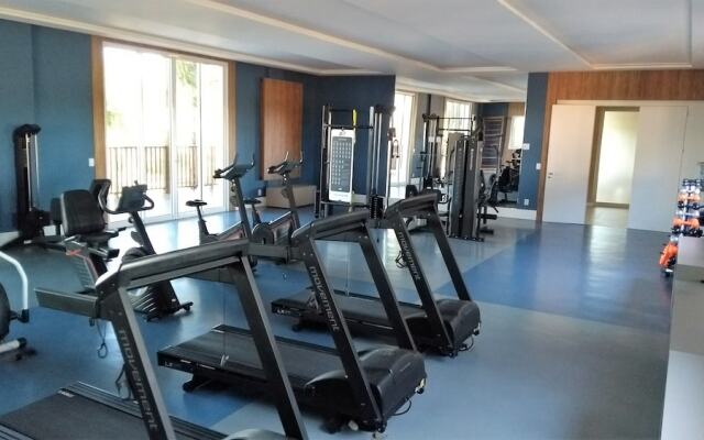 Golf Ville Térreo Frente Mar Luxo By DM Apartments