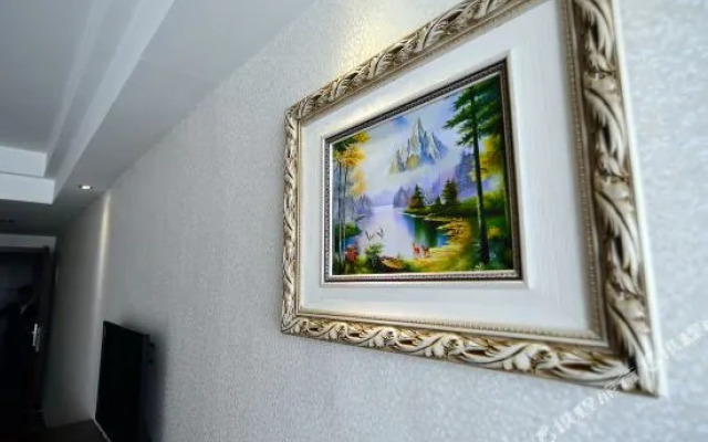 Jinjiu Business Hotel Lanzhou Qilihe