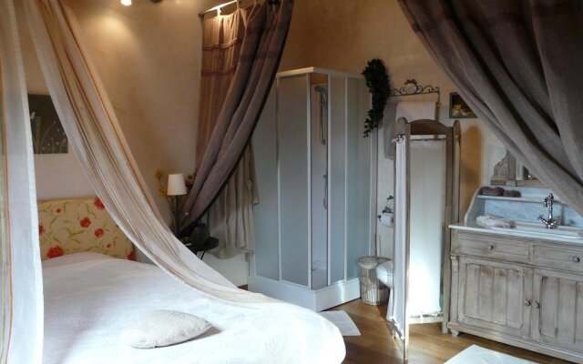 B&B Aux Gaietés de la Sabotière