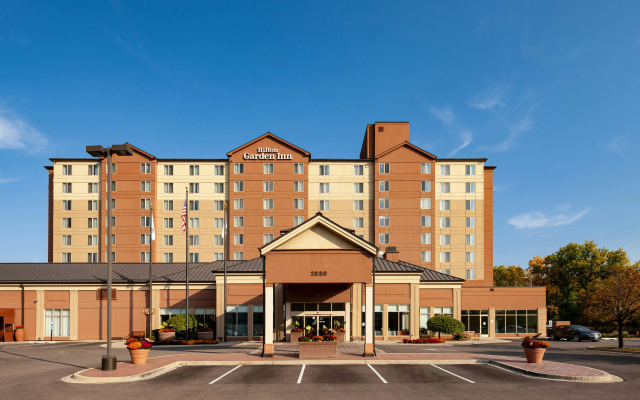 Hilton Garden Inn Chicago OHare Airport