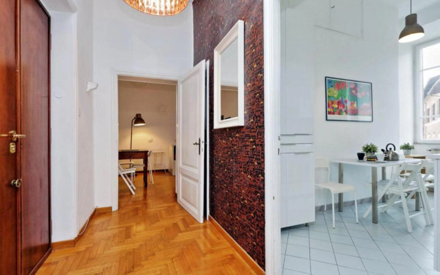 Trastevere pretty home