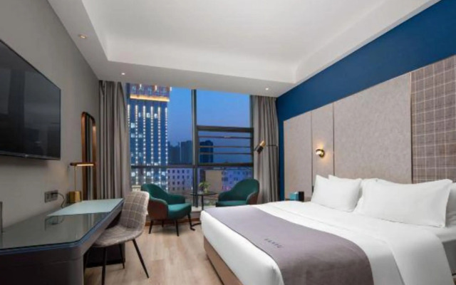 Lan'ou Hotel (Sapporo High-speed Railway Station)