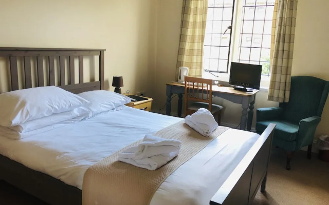 The Mirfield Monastery