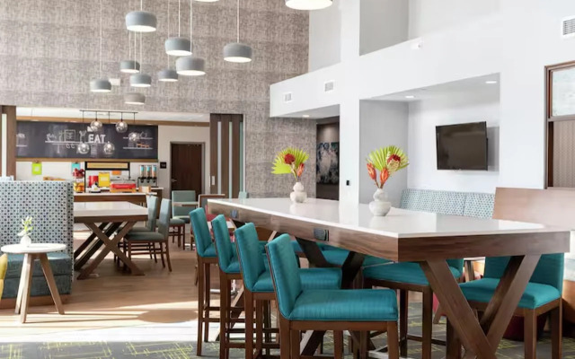 Hampton Inn Evergreen