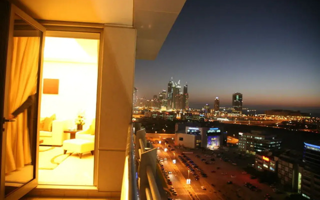 Grand Midwest Tower Hotel Apartments