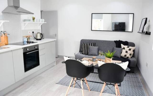 Pearl House Cardiff - Apartment 1