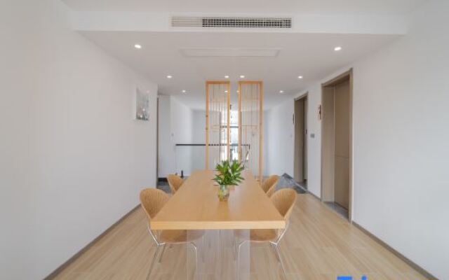 Suzhou Manbuli Homestay