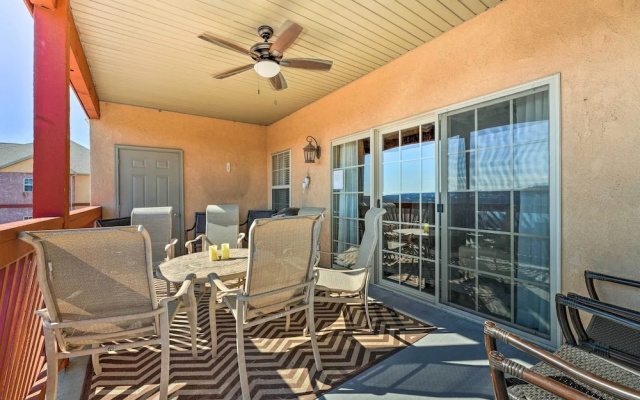Spacious Branson Condo on Table Rock Lake!