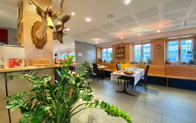 Hotel Hirschen Hinwil