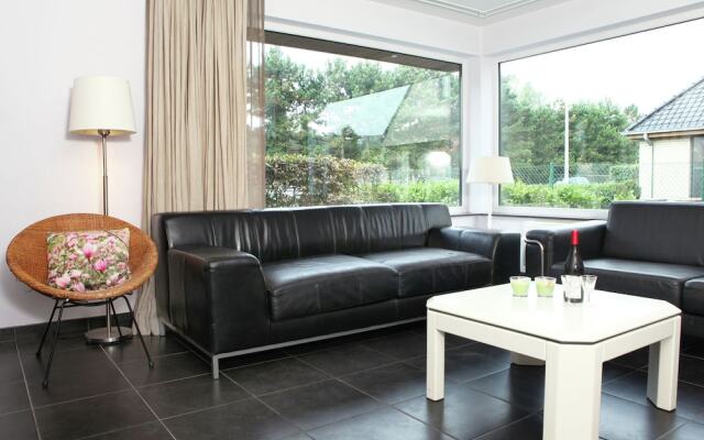 Modern Holiday Home Near Beach in Ostend