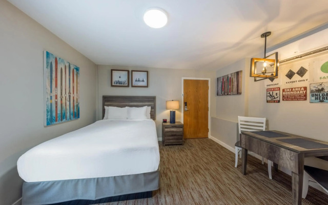 Raintree's Park Plaza Park City