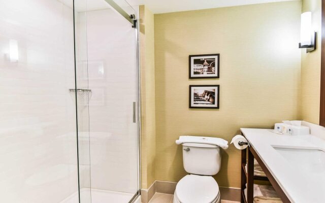 Comfort Suites Downtown