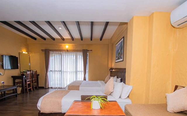 Pokhara Boutique Hotel