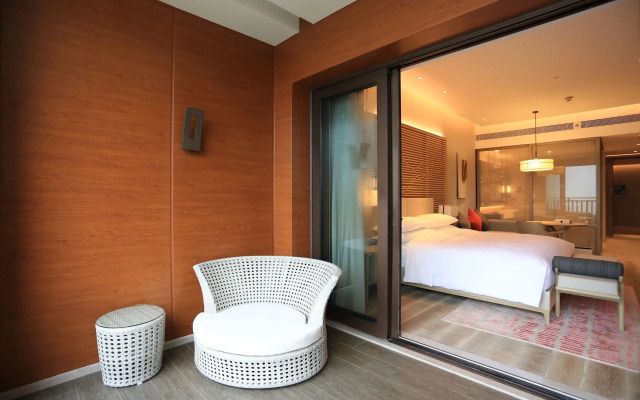 Shenzhen Marriott Hotel Golden Bay