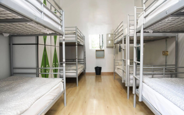 Way Hostel Madrid