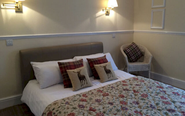 The Red Lion Hotel
