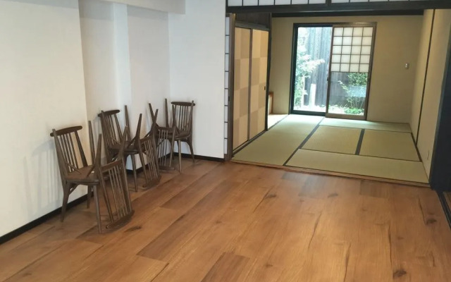 Machiya Kamo River 7