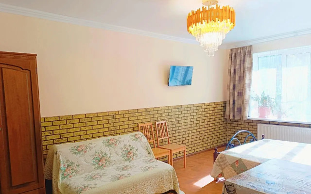 Апартаменты на улице Гагарина 12