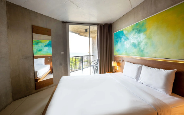 B2 Sea View Pattaya Boutique & Budget Hotel