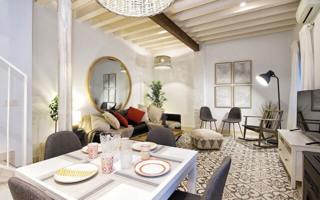 Alhambra Boutique Penthouse Terrace