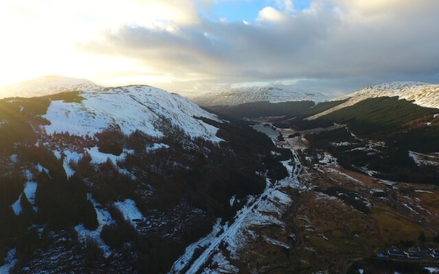 Tyndrum Lodges