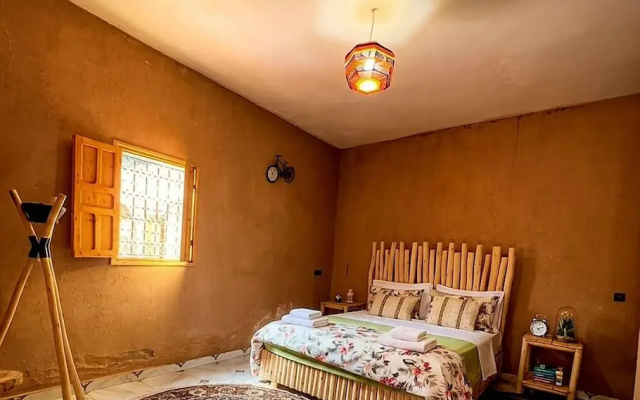 Ouberge loassis house
