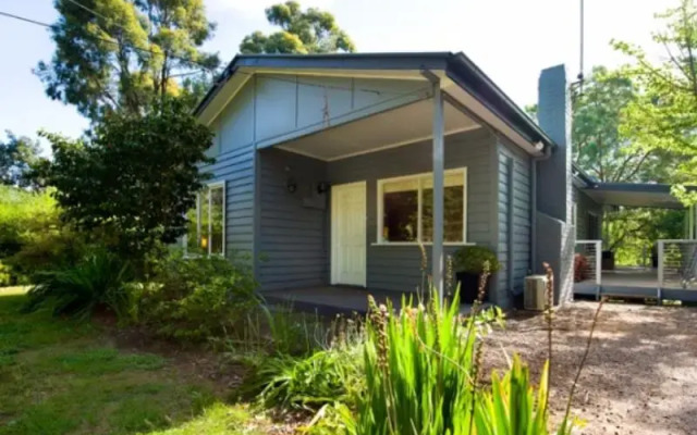 Apple Tree Cottage - Hepburn Springs