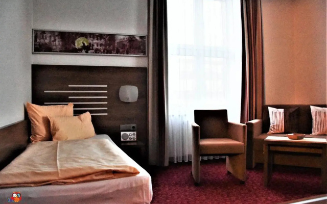 Hotel Brühlerhöhe Erfurt