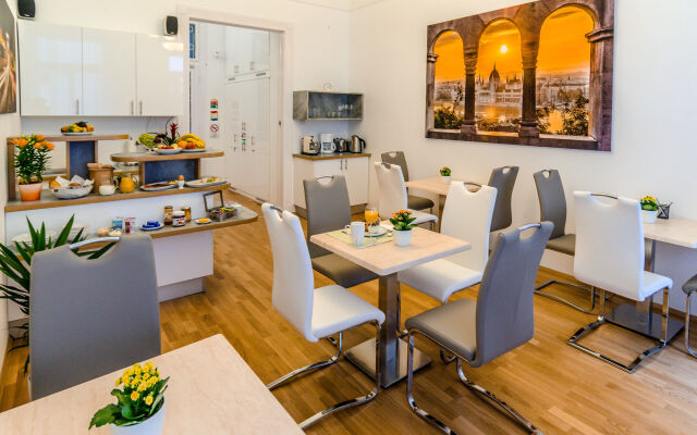 Anabelle Bed and Breakfast Budapest