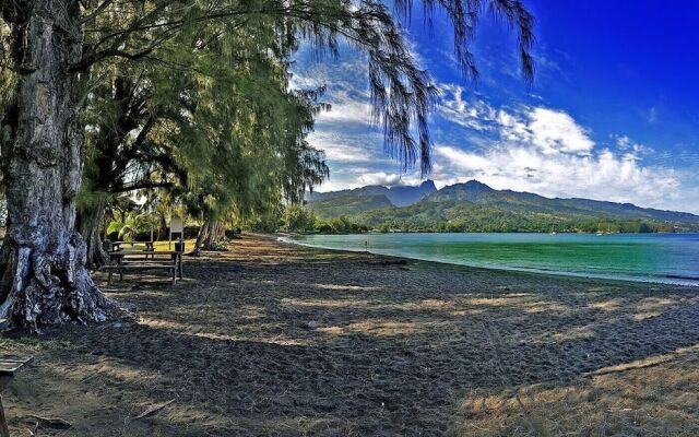 Tahiti - Chambre Tarona