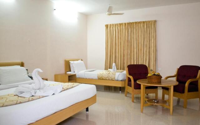Hotel Rajadhane