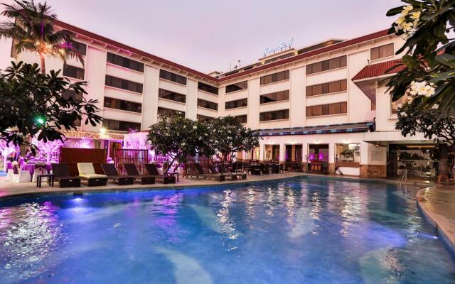 Sun N Sand Hotel Mumbai