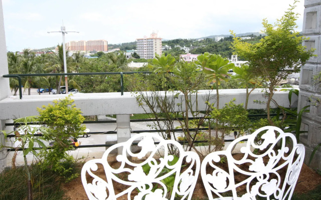 Palace in Moon Beach