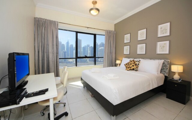 Signature Holiday Home - Al Waleed JLT