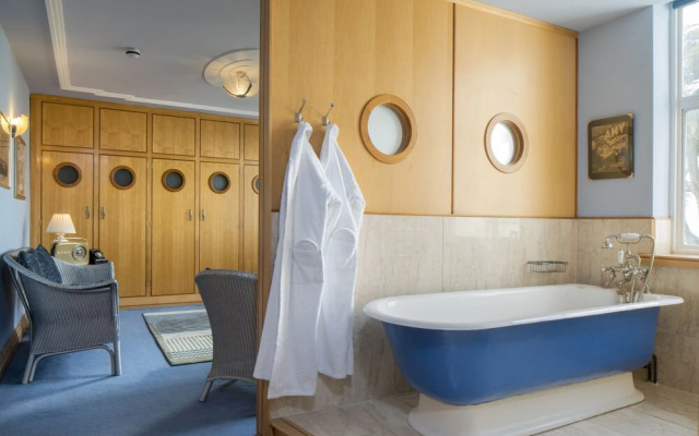 Burgh Island Hotel